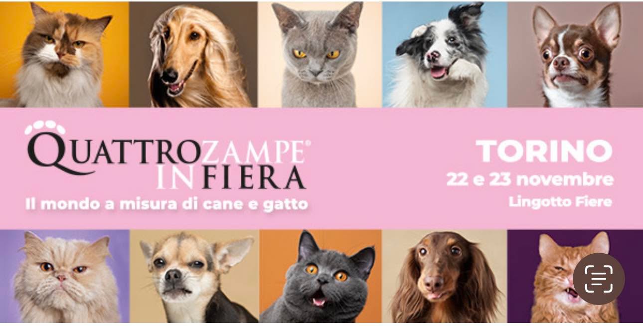 Noi saremo presenti!!!!