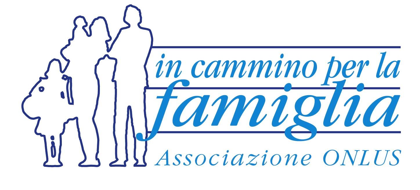 Logo In cammino per la famiglia