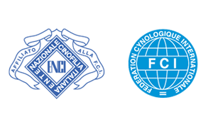 Loghi ENCI e FCI